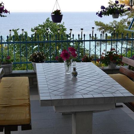 Nikos Rooms Kallithea Kallithea  Dış mekan fotoğraf