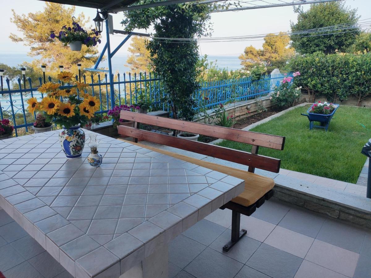 Nikos Rooms Kallithea Kallithea  Dış mekan fotoğraf