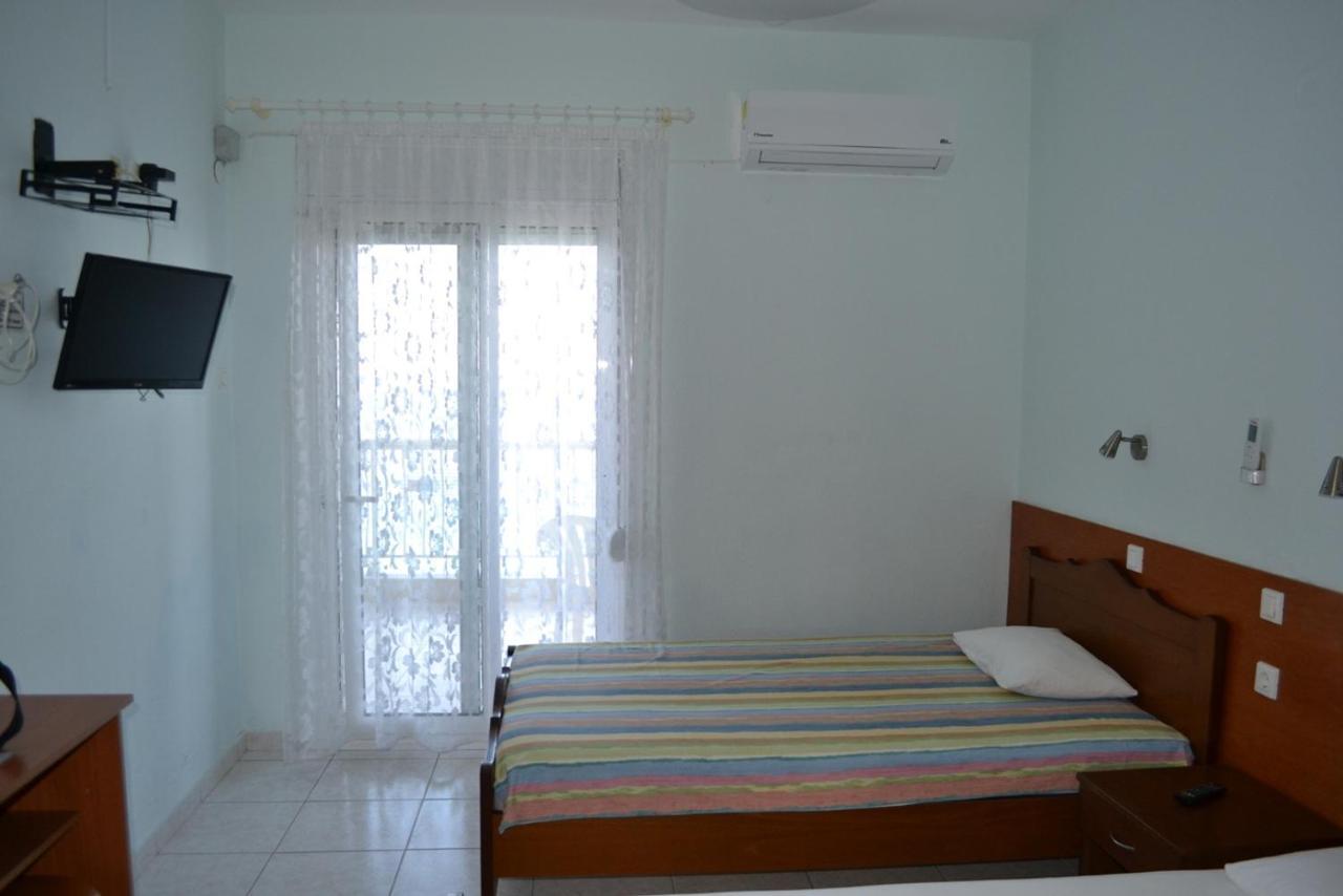 Nikos Rooms Kallithea Kallithea  Dış mekan fotoğraf