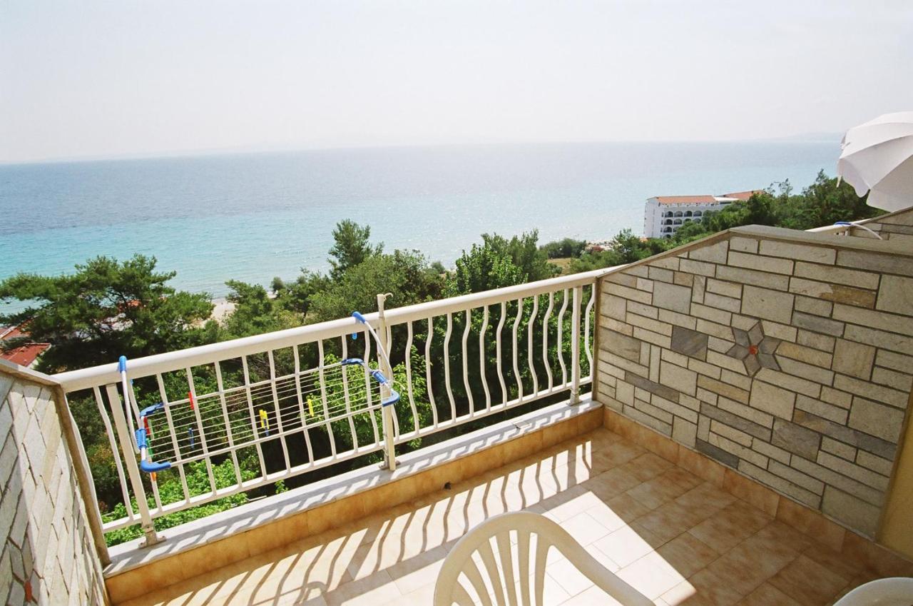 Nikos Rooms Kallithea Kallithea  Dış mekan fotoğraf