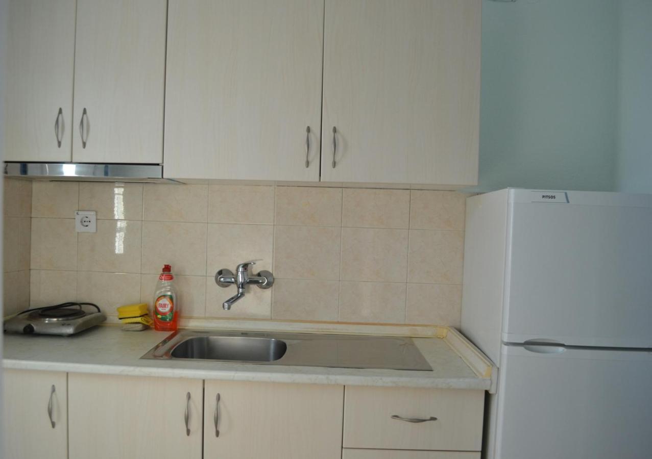 Nikos Rooms Kallithea Kallithea  Dış mekan fotoğraf