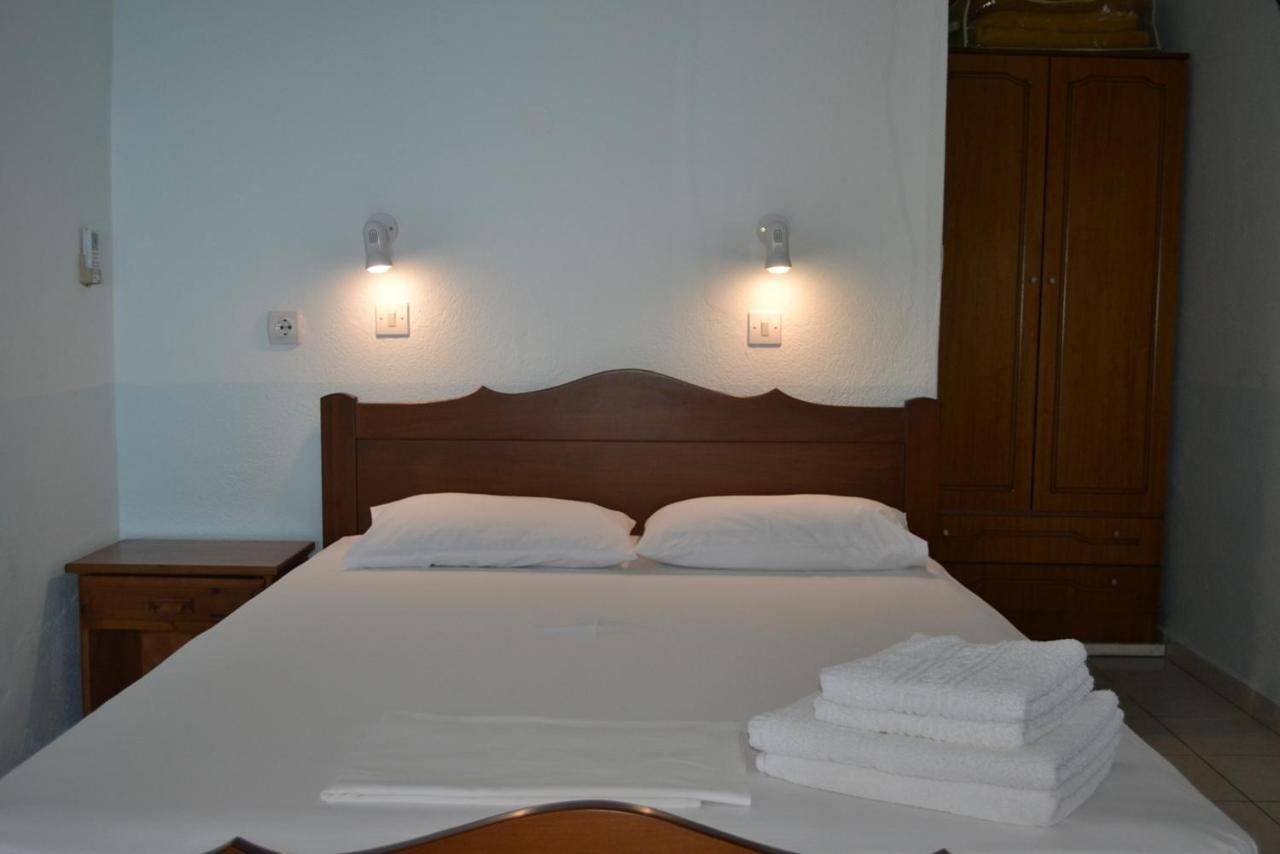 Nikos Rooms Kallithea Kallithea  Dış mekan fotoğraf