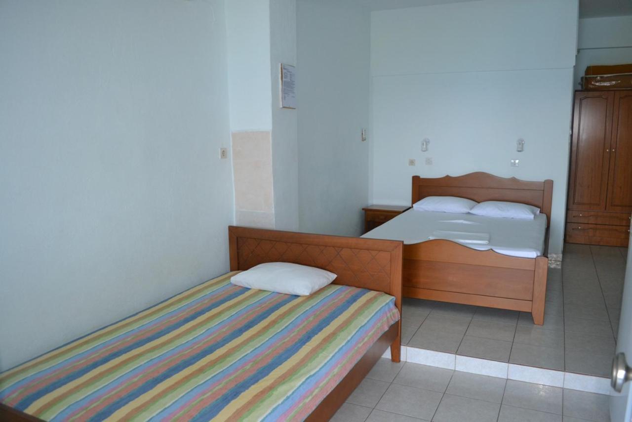 Nikos Rooms Kallithea Kallithea  Dış mekan fotoğraf