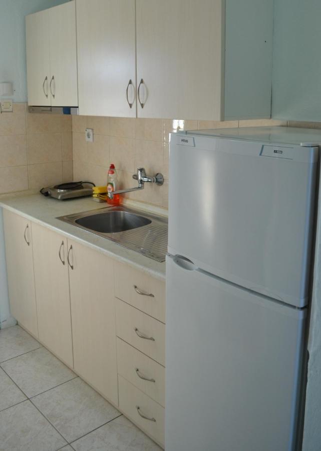 Nikos Rooms Kallithea Kallithea  Dış mekan fotoğraf