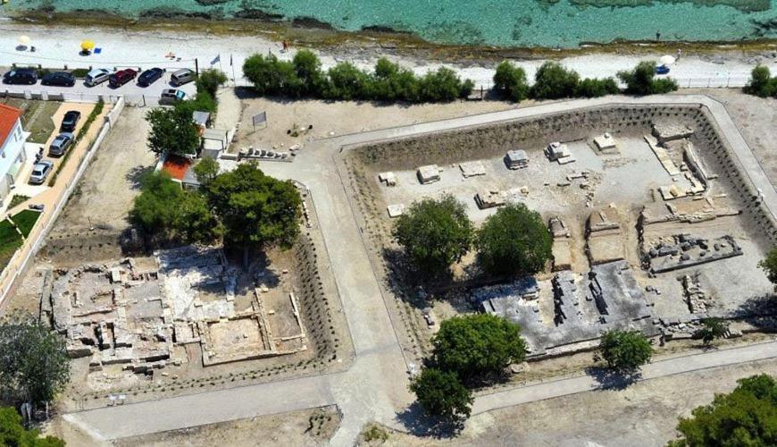 Nikos Rooms Kallithea Kallithea  Dış mekan fotoğraf