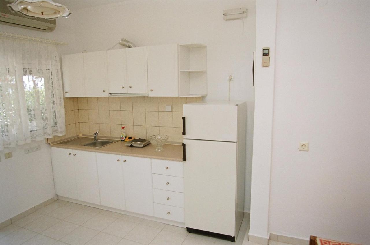 Nikos Rooms Kallithea Kallithea  Dış mekan fotoğraf